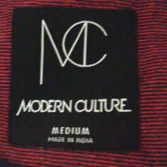FINAL DROP! NWT Mens Modern Culture Tank Top. - Picture 6 of 8